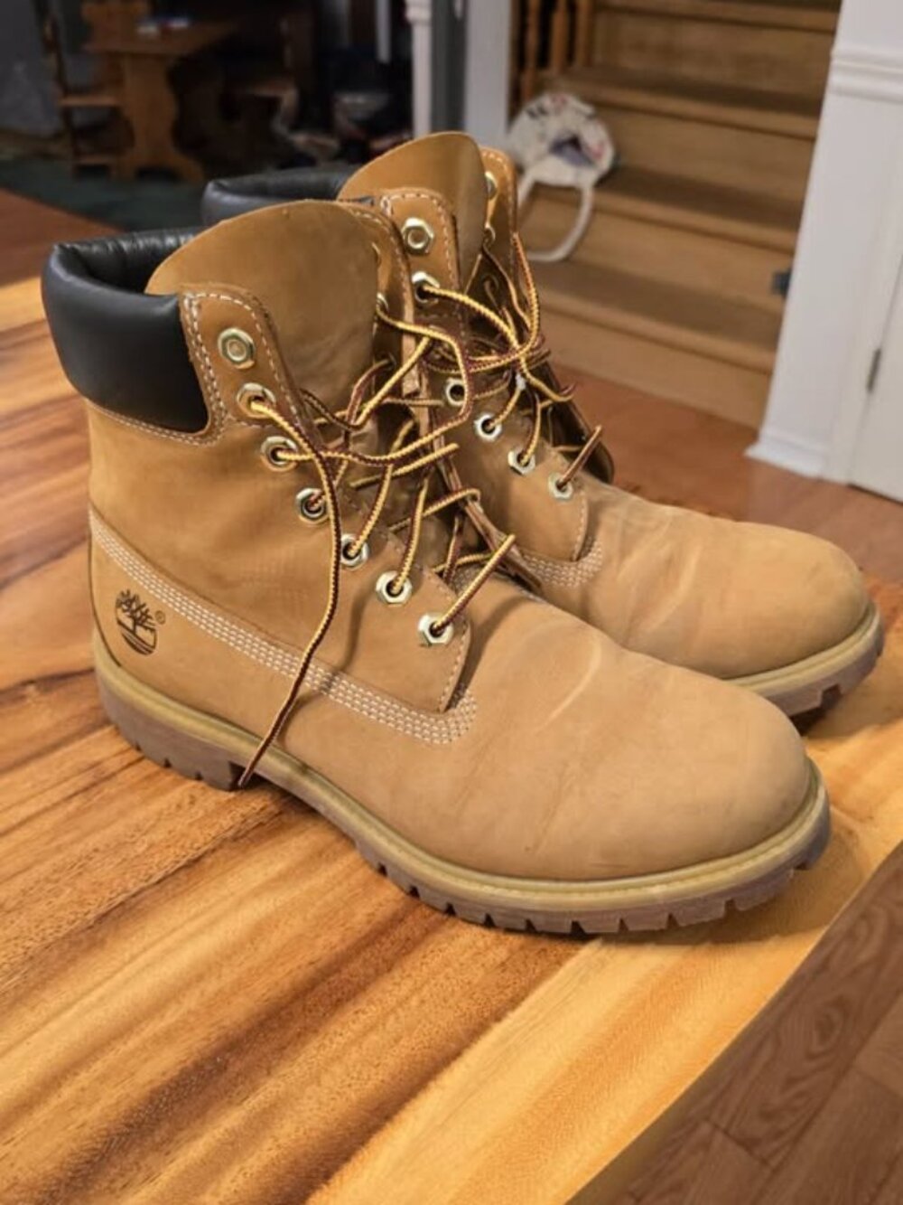 Timberland Men's Premium 6-Inch Brown
